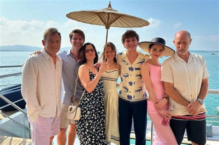 Unveiling the White Lotus Cast Season 2: A Deep Dive into the Stars Behind the Hits
