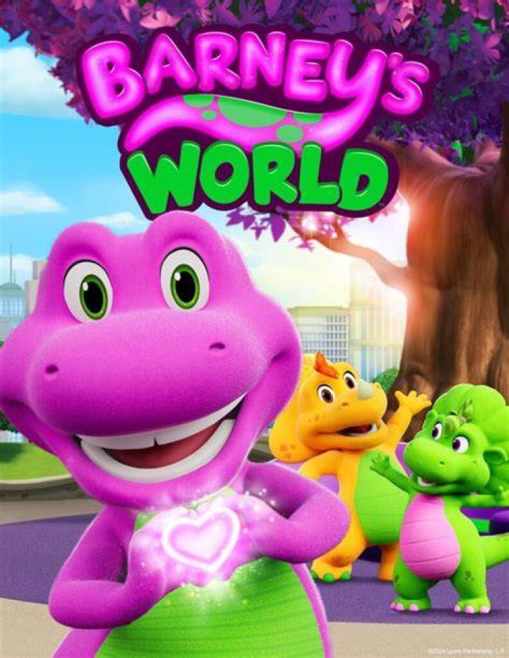 Unveiling the World of Barney Characters: A Journey Through Colorful Friendships
