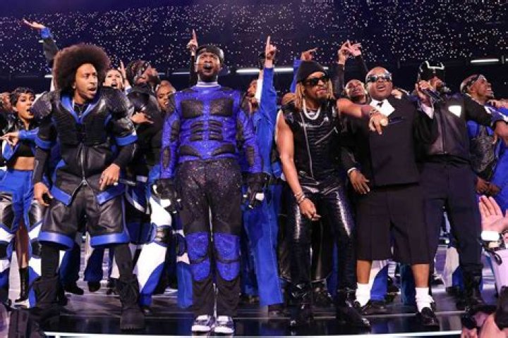 Usher Halftime Show Guests: A Comprehensive Look at the Stars Who Shined Alongside Him