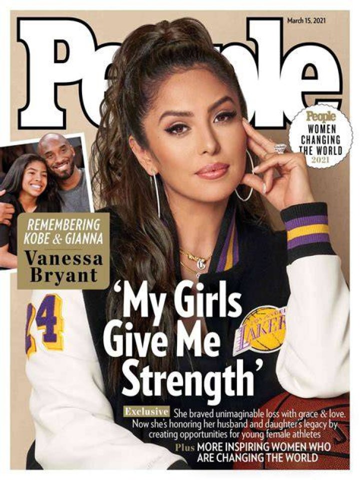 Vanessa Bryant: The Remarkable Life, Achievements, and Contributions