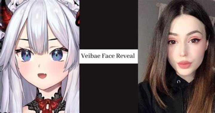 Veibae Face Reveal: Unmasking the Mystery Behind the Internet Sensation