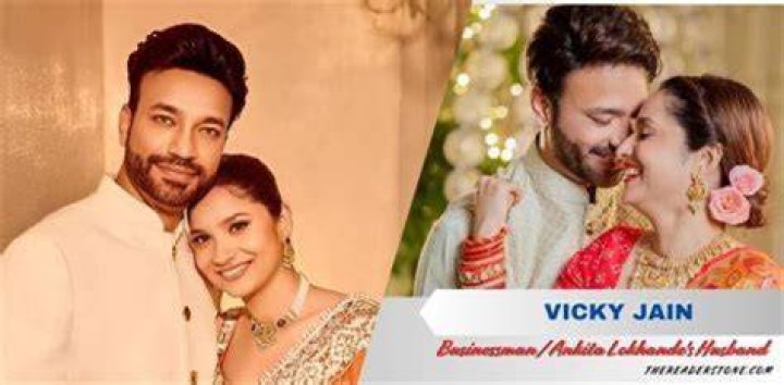 Vicky Jain's Age: A Comprehensive Guide to His Age and Personal Life