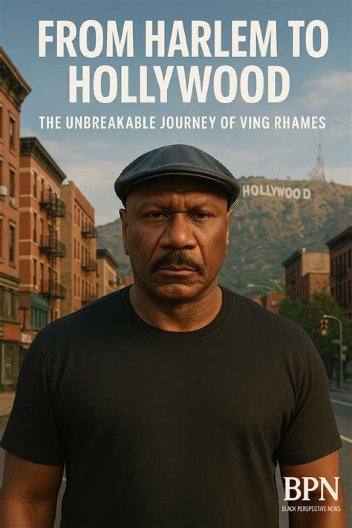 Ving Rhames: The Iconic Journey of a Hollywood Legend