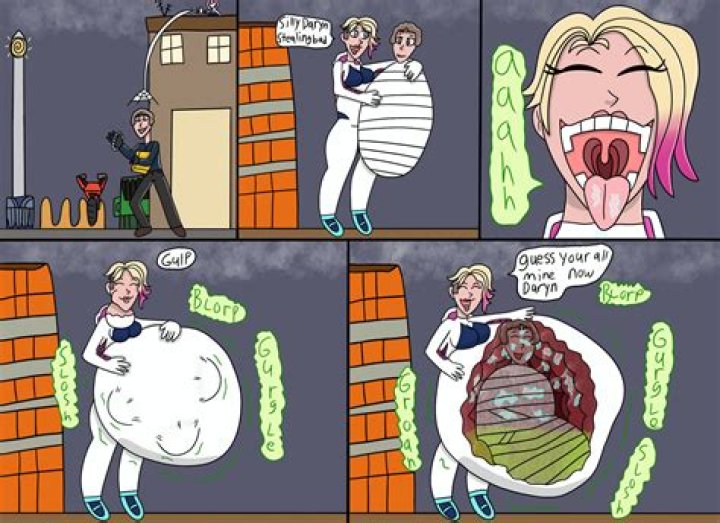 Vore Comics