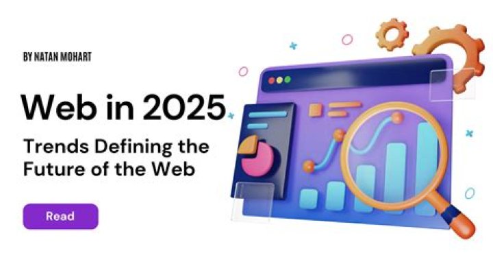 Web 2025: The Future of Interactive Storytelling