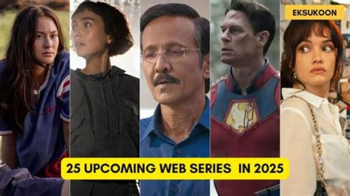 Web Series 2025: The Future of Digital Entertainment