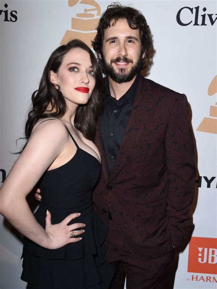 Wedding Josh Groban Wife