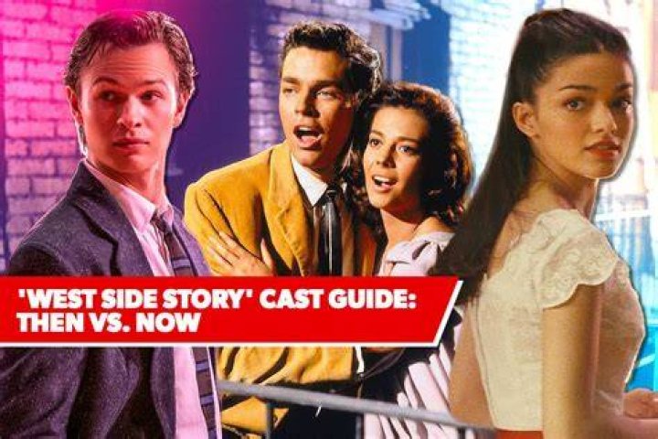 West Side Story 2020 Cast: The New Generation of Stars