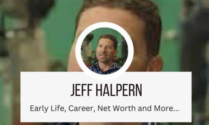 What Does Jeff Halperin Do for a Living? A Closer Look at His Career and Achievements