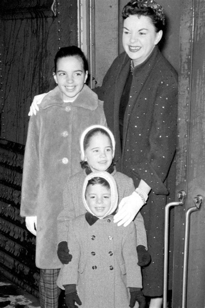 What Happened to Judy Garland's Children: A Look at Their Lives Today