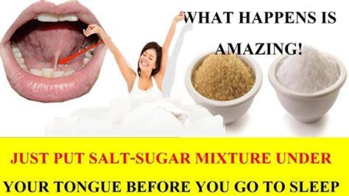 What Happens If I Put Salt Under My Tongue? The Science, Risks, and Fascinating Facts