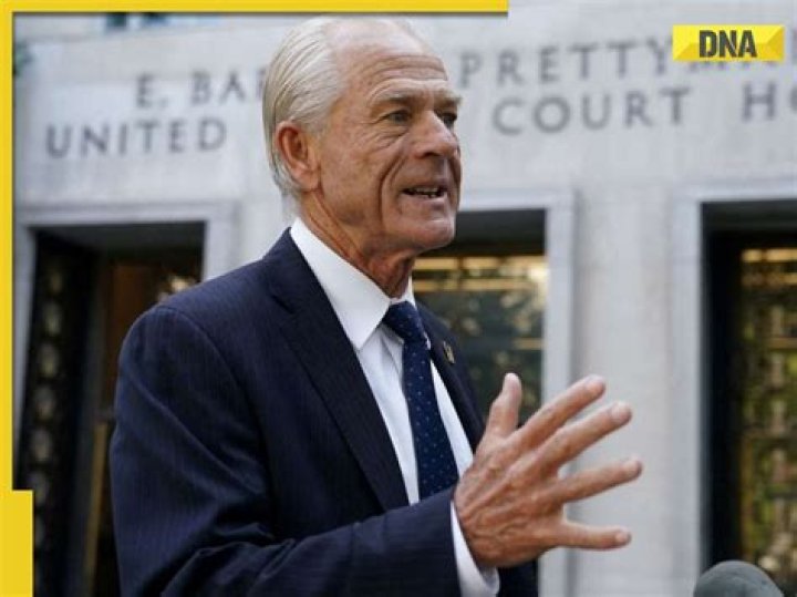 What is Peter Navarro Nationality? Unpacking the Details You Need to Know