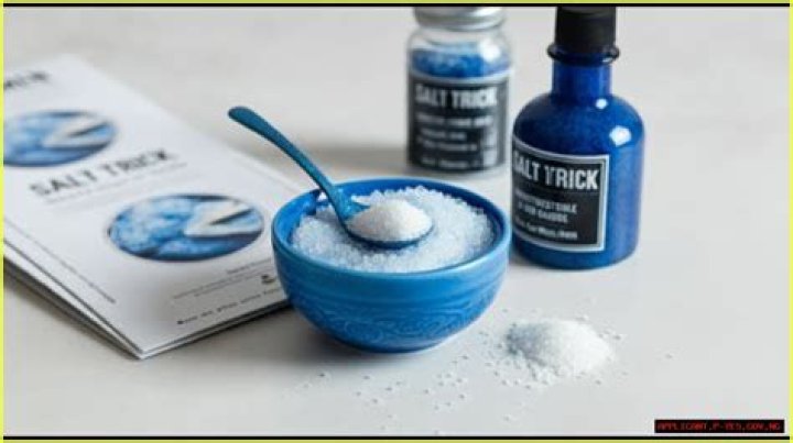 What is Salt Trick for Penis? A Comprehensive Guide to Understanding the Controversy