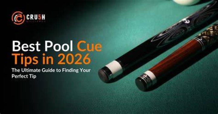 What is the Best Pool Cue Tip? A Comprehensive Guide for Pool Enthusiasts