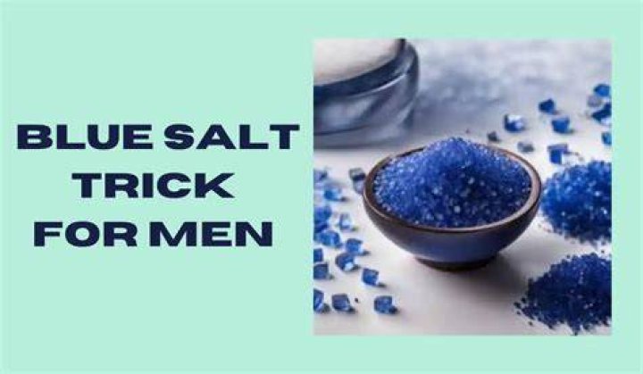 What is the Salt Trick for Men and Does It Work? The Ultimate Guide