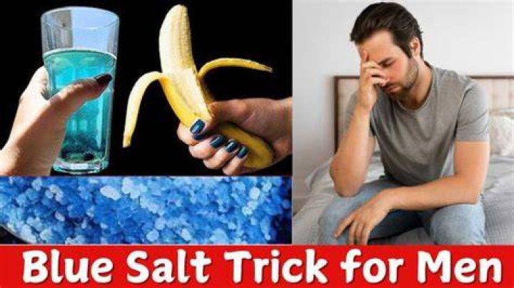 What is the So-Called Salt Trick for Men? Unlocking the Secrets Behind This Viral Phenomenon