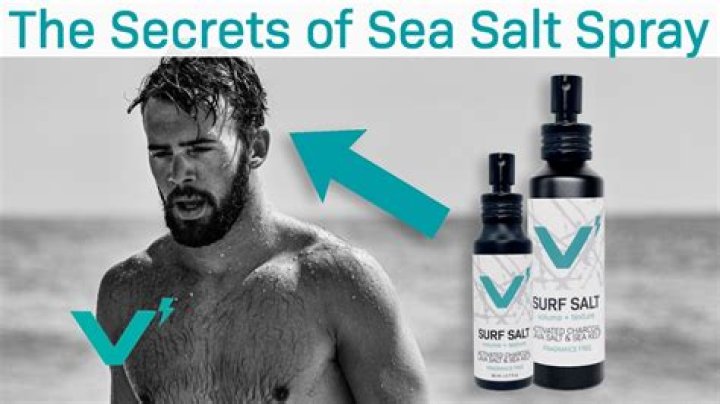 What the Salt Trick for Men: Unlocking the Secrets of Male Grooming