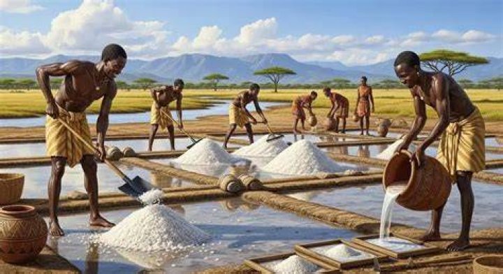 What Was the Salt Trick for Men? Unveiling the Secrets Behind This Ancient Practice