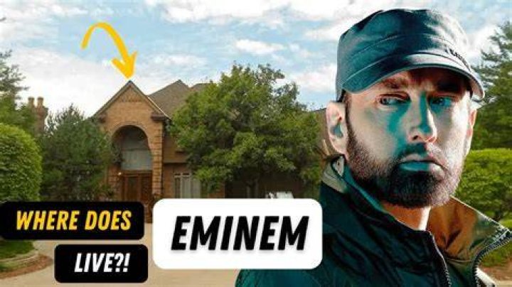 Where Does Eminem Live? Discover the Real Story Behind His Homes