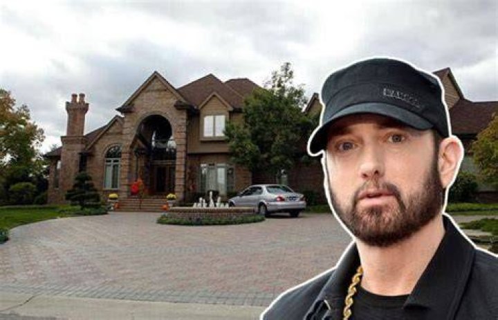 Where Does Eminem Live? The Untold Story Behind His Homes