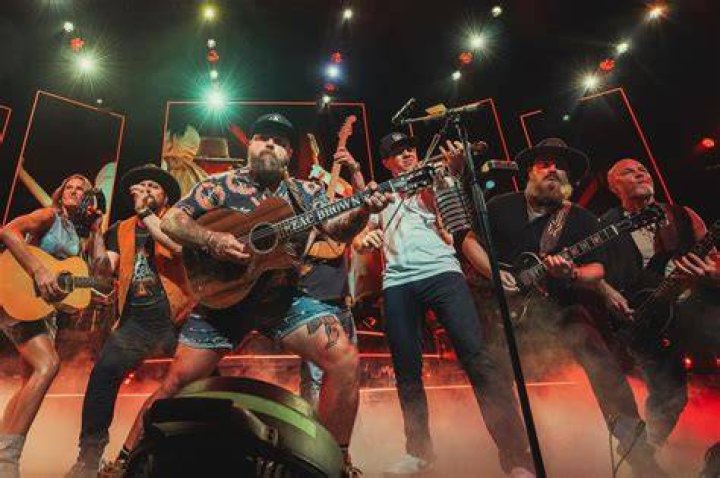 Where Is The Zac Brown Band From? Exploring the Roots and Journey of This Iconic Band