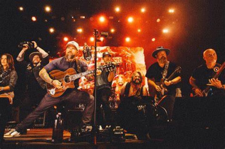 Where Is Zac Brown Band From? Exploring the Origins and Journey of the Iconic Country Band