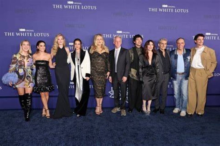 White Lotus S2 Cast: Unveiling the Stars Behind the Hilarious Chaos