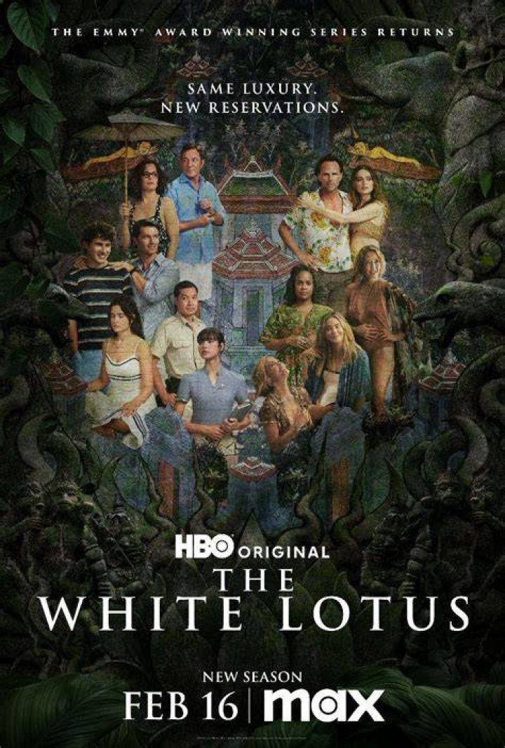 White Lotus Season 2 Cast: A Comprehensive Guide to the Stars Behind the Scenes