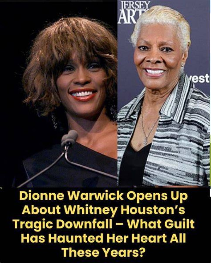 Whitney Houston Death: The Untold Story Behind Her Tragic Passing