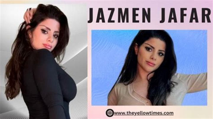 Who is Jazmen Jafar Erome? Unpacking the Buzz Around a Name
