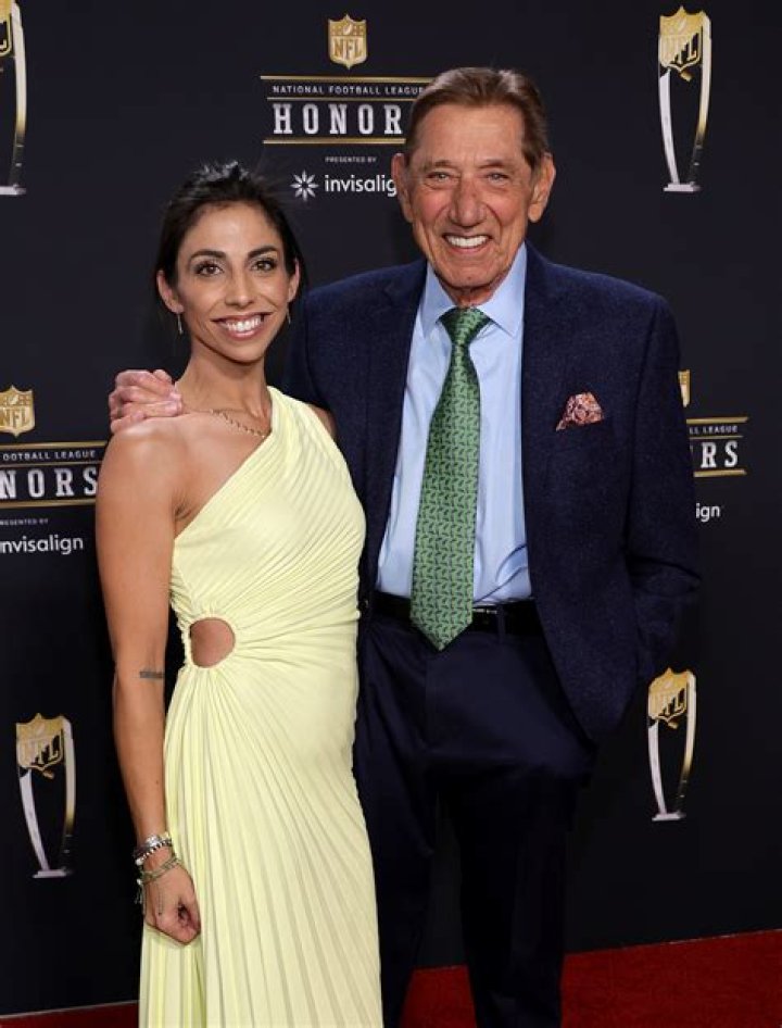Who Is Joe Namath's Current Spouse?