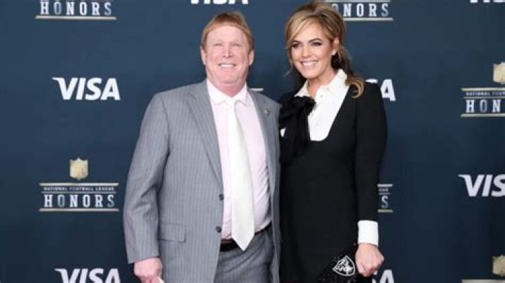 Who is Mark Davis Wife? Uncovering the Mystery Behind the NFL Executive