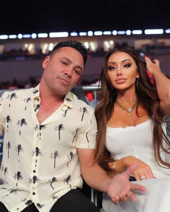 Who Is Oscar De La Hoya's Current Wife? Discovering Her Story and Their Journey Together