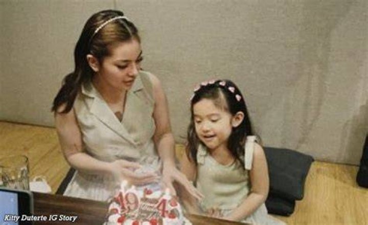Whose Daughter Is Mira Duterte? The Untold Story