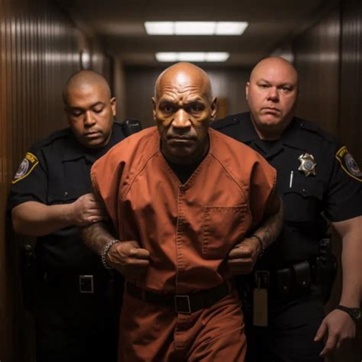 Why Did Mike Tyson Go to Jail? Unveiling the Truth Behind the Controversy