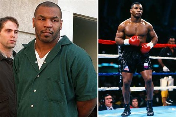 Why Did Mike Tyson Go to Prison? The Untold Story Behind the Ring Legend's Downfall