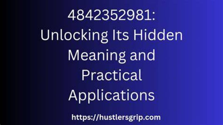 Why Five is More Than Just a Number: Unlocking Its Hidden Meanings and Importance