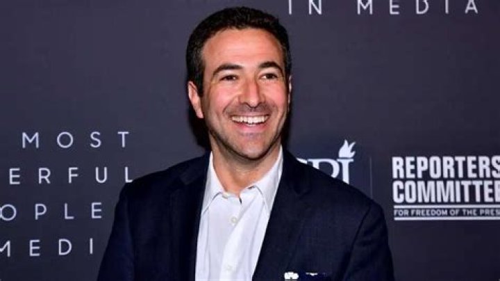 Why Is Ari Melber Not on His Show This Week? Exploring the Mystery Behind the Absence