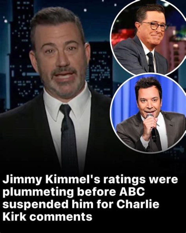 Why Jimmy Kimmel Ratings Plummet: A Behind-the-Scenes Look