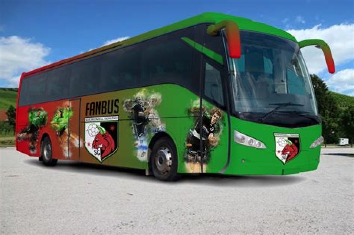 Why the Mum and Daughter Fanbus is the Ultimate Fandom Adventure