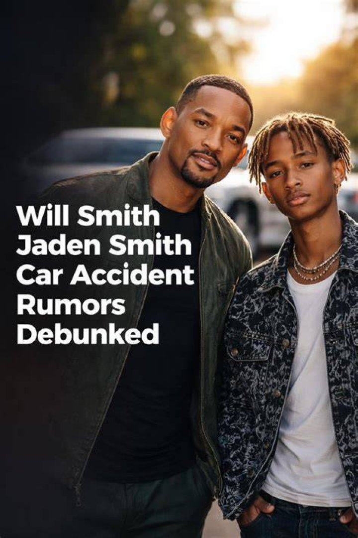 Will Smith: The Truth Behind the Car Accident Rumors