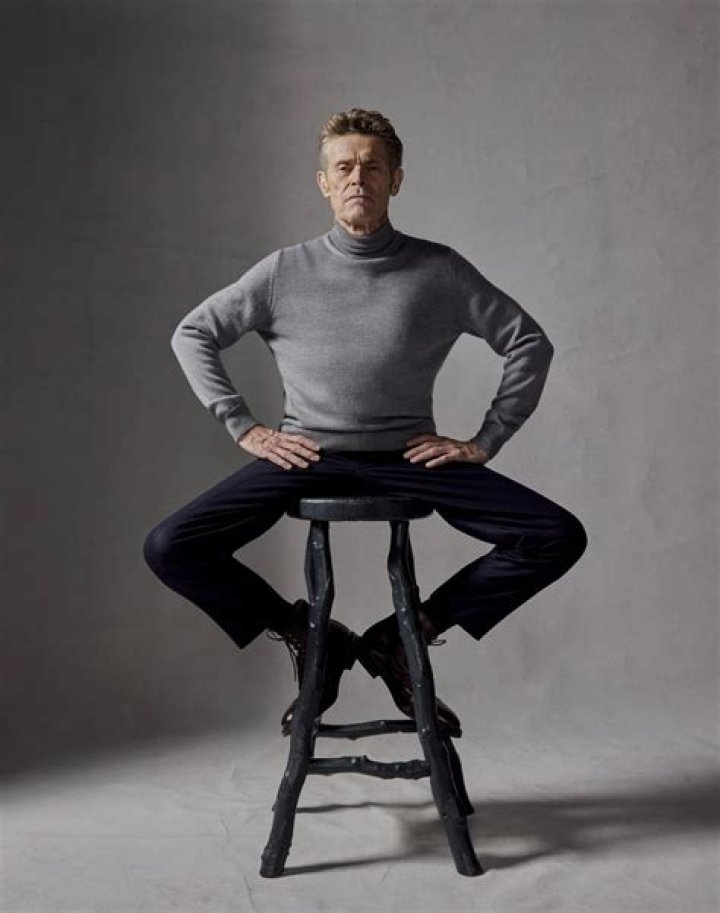 Willem Dafoe Posing: A Look at His Iconic Style and On-Screen Presence