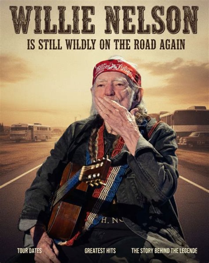 Willie Nelson: Still on the Road, Still Making Music