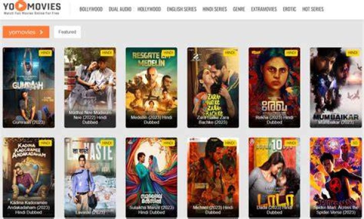 Yomovies Netflix Bollywood Movies: Your Ultimate Guide to Streaming Blockbuster Hits
