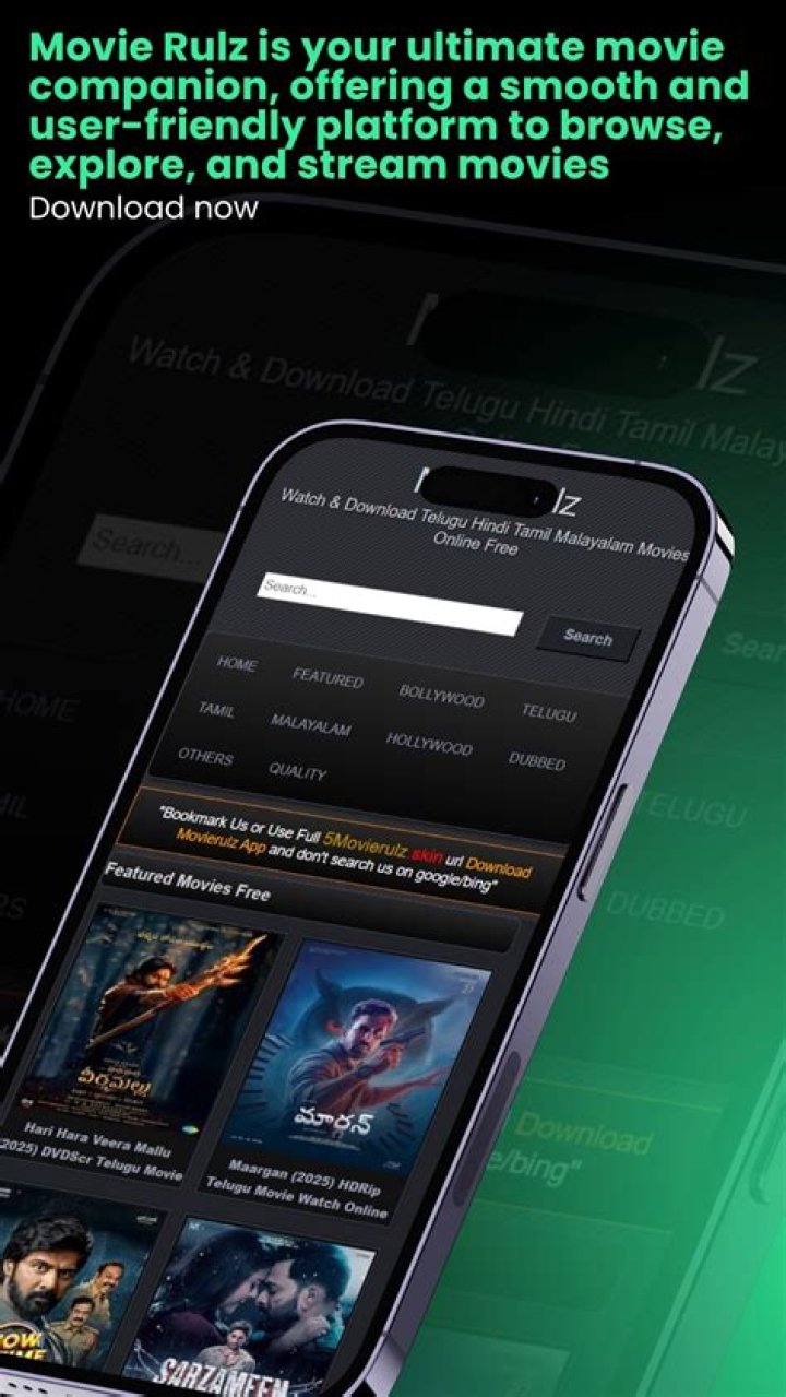 Your Guide to Movie Rulz 2025: New Releases, Streaming & What's Next