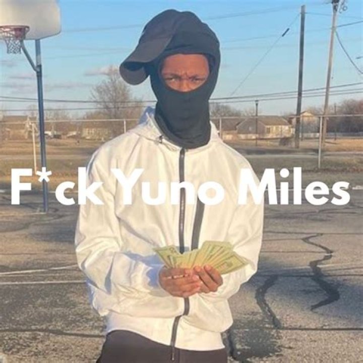 Yuno Miles: The Unconventional Rapper Capturing Global Attention